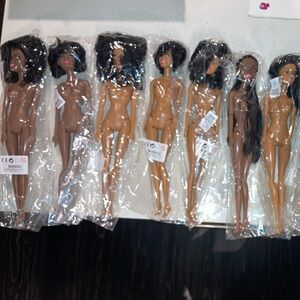Mixed Doll Item Box